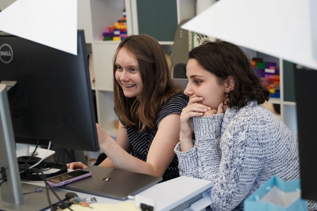 Color Genomics Women in Engineering